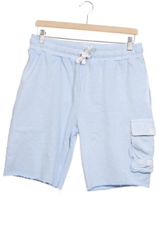 Ανδρικό κοντό παντελόνι Ellesse, Μέγεθος XS, Χρώμα Μπλέ, Τιμή 21,65 €