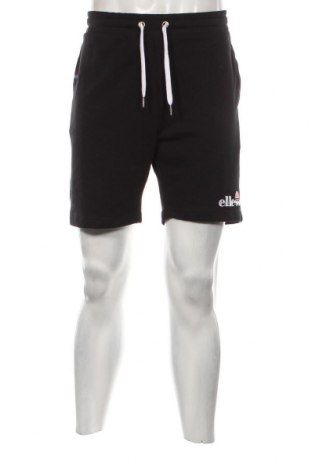 Ανδρικό κοντό παντελόνι Ellesse, Μέγεθος XL, Χρώμα Μαύρο, Τιμή 21,65 €