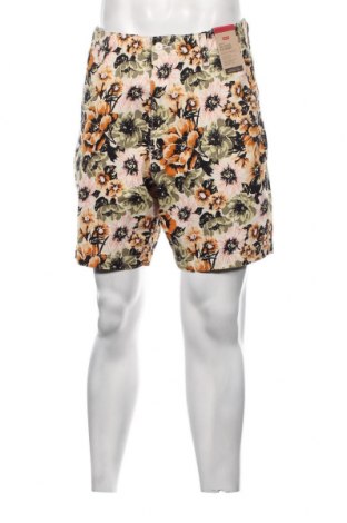 Ανδρικό κοντό παντελόνι Levi's, Μέγεθος L, Χρώμα Πολύχρωμο, Τιμή 17,86 €