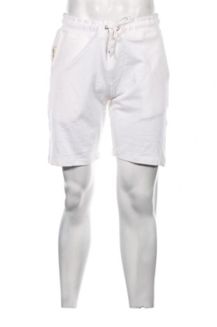 Мъжки къс панталон McNeal, Размер L, Цвят Бял, Цена 42,00 лв.