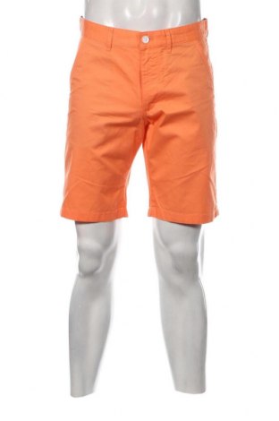 Herren Shorts Montego, Größe M, Farbe Orange, Preis € 10,42