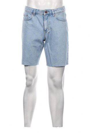 Мъжки къс панталон Review, Размер M, Цвят Син, Цена 18,90 лв.