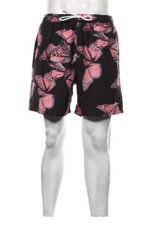 Ανδρικό κοντό παντελόνι Review, Μέγεθος XL, Χρώμα Μαύρο, Τιμή 12,05 €
