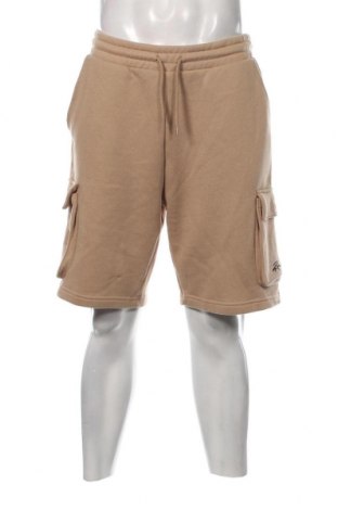 Мъжки къс панталон Review, Размер L, Цвят Бежов, Цена 25,90 лв.