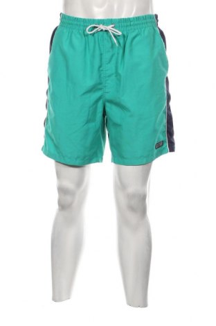 Ανδρικό κοντό παντελόνι Rodeo, Μέγεθος L, Χρώμα Πράσινο, Τιμή 16,45 €