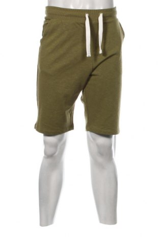 Мъжки къс панталон Tom Tailor, Размер L, Цвят Зелен, Цена 31,50 лв.