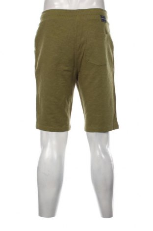 Мъжки къс панталон Tom Tailor, Размер M, Цвят Зелен, Цена 31,50 лв.