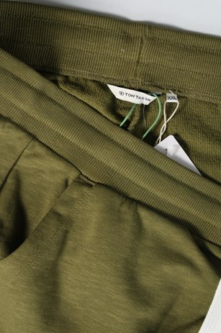 Мъжки къс панталон Tom Tailor, Размер XXL, Цвят Зелен, Цена 31,50 лв.