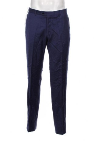 Ανδρικό παντελόνι Pedro Del Hierro, Μέγεθος L, Χρώμα Μπλέ, Τιμή 25,34 €