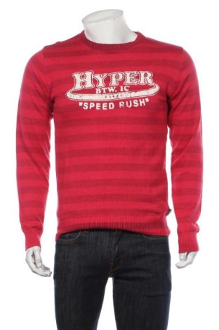 Ανδρικό πουλόβερ Blend, Μέγεθος S, Χρώμα Κόκκινο, Τιμή 53,81 €