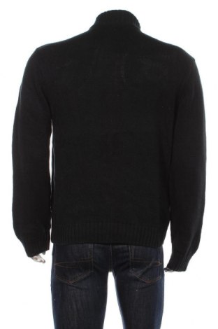 Ανδρικό πουλόβερ Chaps, Μέγεθος L, Χρώμα Μπλέ, Τιμή 7,05 €