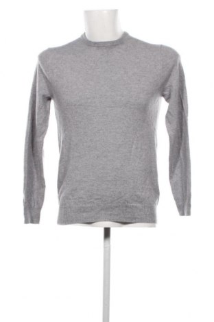 Мъжки пуловер Christian Berg, Размер M, Цвят Сив, Цена 34,00 лв.