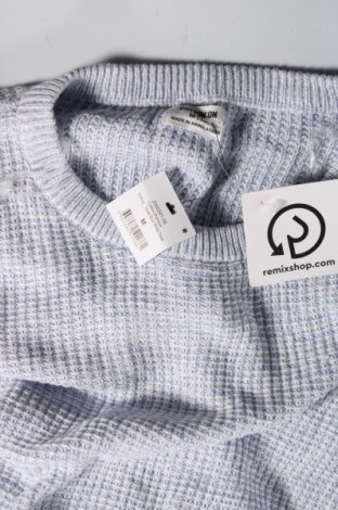 Мъжки пуловер Cotton On, Размер M, Цвят Син, Цена 55,00 лв.