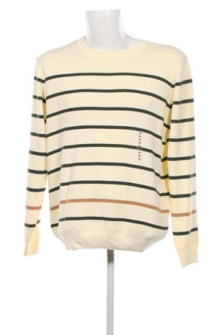 Ανδρικό πουλόβερ Defacto, Μέγεθος XL, Χρώμα Πολύχρωμο, Τιμή 23,51 €