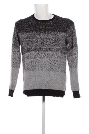 Ανδρικό πουλόβερ Defacto, Μέγεθος L, Χρώμα Πολύχρωμο, Τιμή 23,51 €