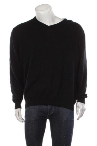 Мъжки пуловер Milano Italy, Размер XL, Цвят Син, Цена 13,32 лв.