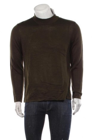 Ανδρικό πουλόβερ Mix, Μέγεθος XXL, Χρώμα Πράσινο, Τιμή 4,45 €