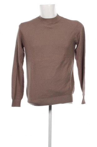 Pulover de bărbați Review, Mărime S, Culoare Bej, Preț 286,18 Lei