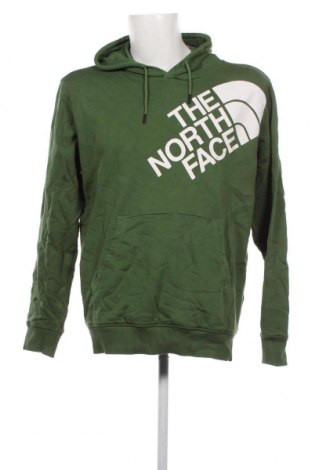 Męska bluza The North Face, Rozmiar XL, Kolor Zielony, Cena 389,69 zł