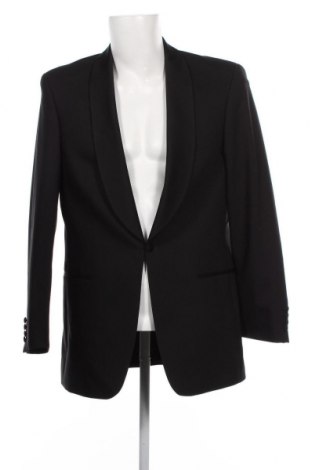 Herren Sakko Masterhand, Größe XS, Farbe Schwarz, Preis 25,89 €