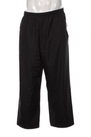 Ανδρικό αθλητικό παντελόνι Shamp, Μέγεθος XL, Χρώμα Μαύρο, Τιμή 21,56 €