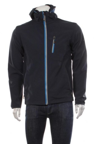 Ανδρικό αθλητικό μπουφάν McKinley, Μέγεθος S, Χρώμα Μπλέ, Τιμή 26,45 €