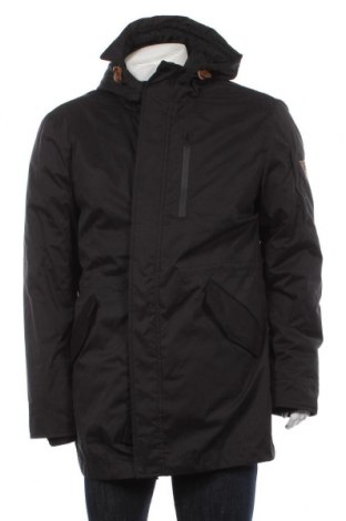 Ανδρικό μπουφάν Indigo, Μέγεθος XL, Χρώμα Μαύρο, Τιμή 47,01 €