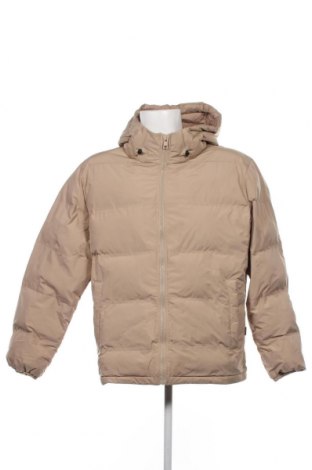 Ανδρικό μπουφάν Jack & Jones, Μέγεθος XXL, Χρώμα  Μπέζ, Τιμή 29,38 €