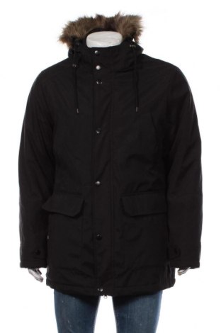 Ανδρικό μπουφάν Livergy, Μέγεθος XL, Χρώμα Μαύρο, Τιμή 14,10 €