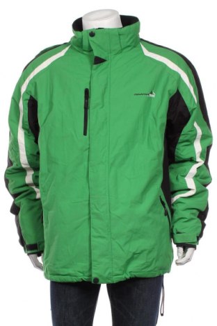 Ανδρικό μπουφάν για χειμερινά σπορ Peak, Μέγεθος M, Χρώμα Πράσινο, Τιμή 16,14 €