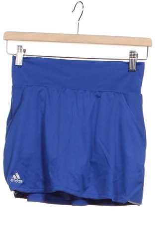 Hosenrock Adidas, Größe XS, Farbe Blau, Preis 57,83 €