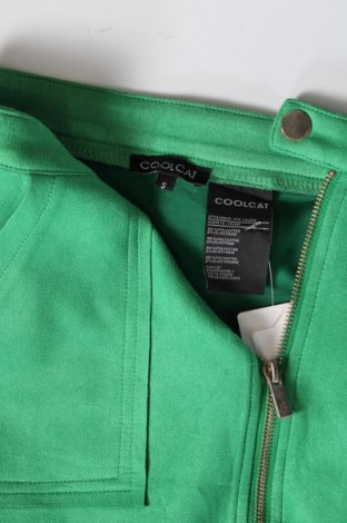 Φούστα CoolCat, Μέγεθος S, Χρώμα Πράσινο, Τιμή 25,36 €