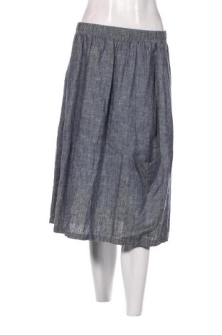 Φούστα Eileen Fisher, Μέγεθος S, Χρώμα Μπλέ, Τιμή 36,49 €
