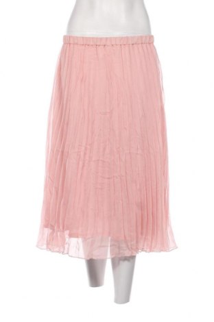 Пола H&M Divided, Размер M, Цвят Розов, Цена 36,10 лв.