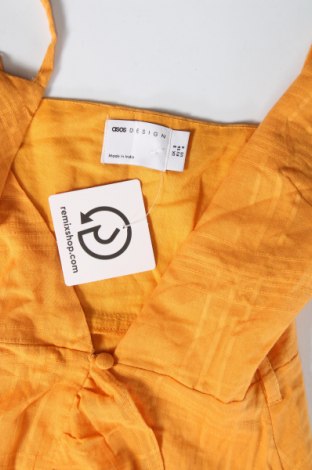 Kleid ASOS, Größe S, Farbe Gelb, Preis € 20,12