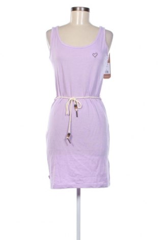 Φόρεμα Alife And Kickin, Μέγεθος S, Χρώμα Βιολετί, Τιμή 25,16 €