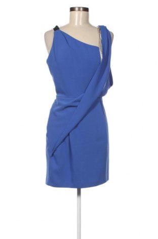 Φόρεμα Atos Lombardini, Μέγεθος M, Χρώμα Μπλέ, Τιμή 58,36 €