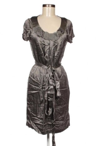 Φόρεμα DKNY, Μέγεθος S, Χρώμα Ασημί, Τιμή 68,66 €