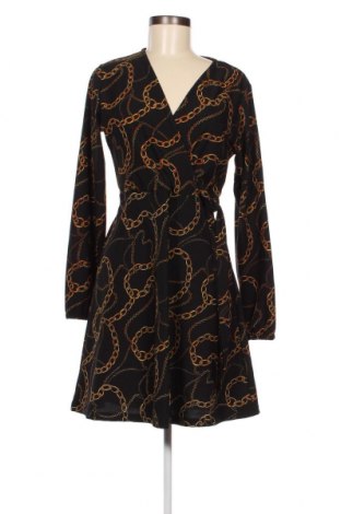 Φόρεμα Defacto, Μέγεθος L, Χρώμα Μαύρο, Τιμή 23,51 €