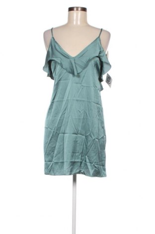 Kleid Ella, Größe M, Farbe Blau, Preis 18,35 €