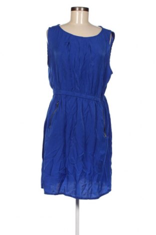 Φόρεμα Flame, Μέγεθος XL, Χρώμα Μπλέ, Τιμή 21,16 €