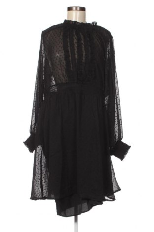 Φόρεμα Guido Maria Kretschmer for About You, Μέγεθος XXL, Χρώμα Μαύρο, Τιμή 20,75 €