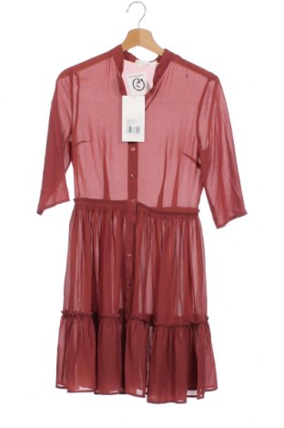 Φόρεμα Guido Maria Kretschmer for About You, Μέγεθος XS, Χρώμα Κόκκινο, Τιμή 7,55 €