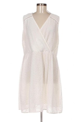 Φόρεμα Kiabi, Μέγεθος XL, Χρώμα Λευκό, Τιμή 23,51 €