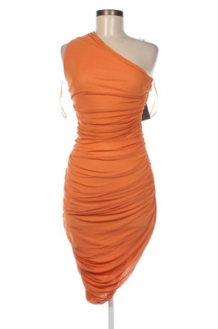 Φόρεμα Naanaa, Μέγεθος XS, Χρώμα Πορτοκαλί, Τιμή 18,87 €