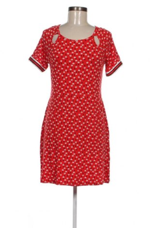 Φόρεμα Rainbow, Μέγεθος M, Χρώμα Κόκκινο, Τιμή 5,17 €