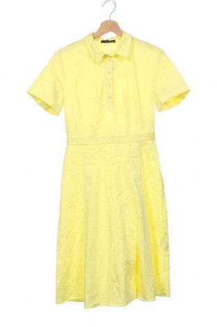 Φόρεμα Reserved, Μέγεθος M, Χρώμα Κίτρινο, Τιμή 23,51 €