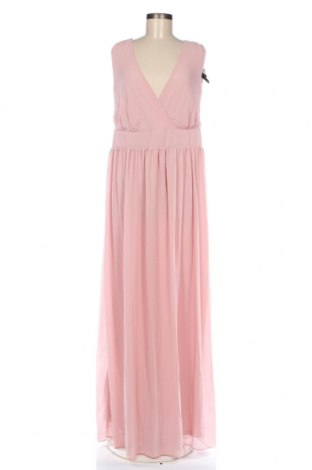 Φόρεμα TFNC London, Μέγεθος XXL, Χρώμα Ρόζ , Τιμή 40,94 €