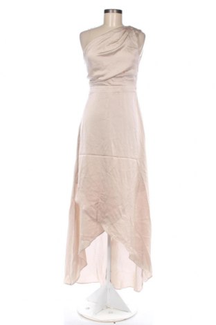 Φόρεμα TFNC London, Μέγεθος M, Χρώμα  Μπέζ, Τιμή 40,94 €