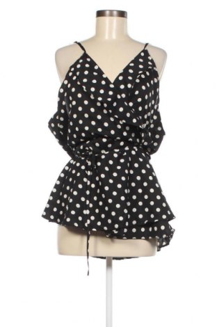 Τουνίκ Boohoo, Μέγεθος 4XL, Χρώμα Μαύρο, Τιμή 15,77 €